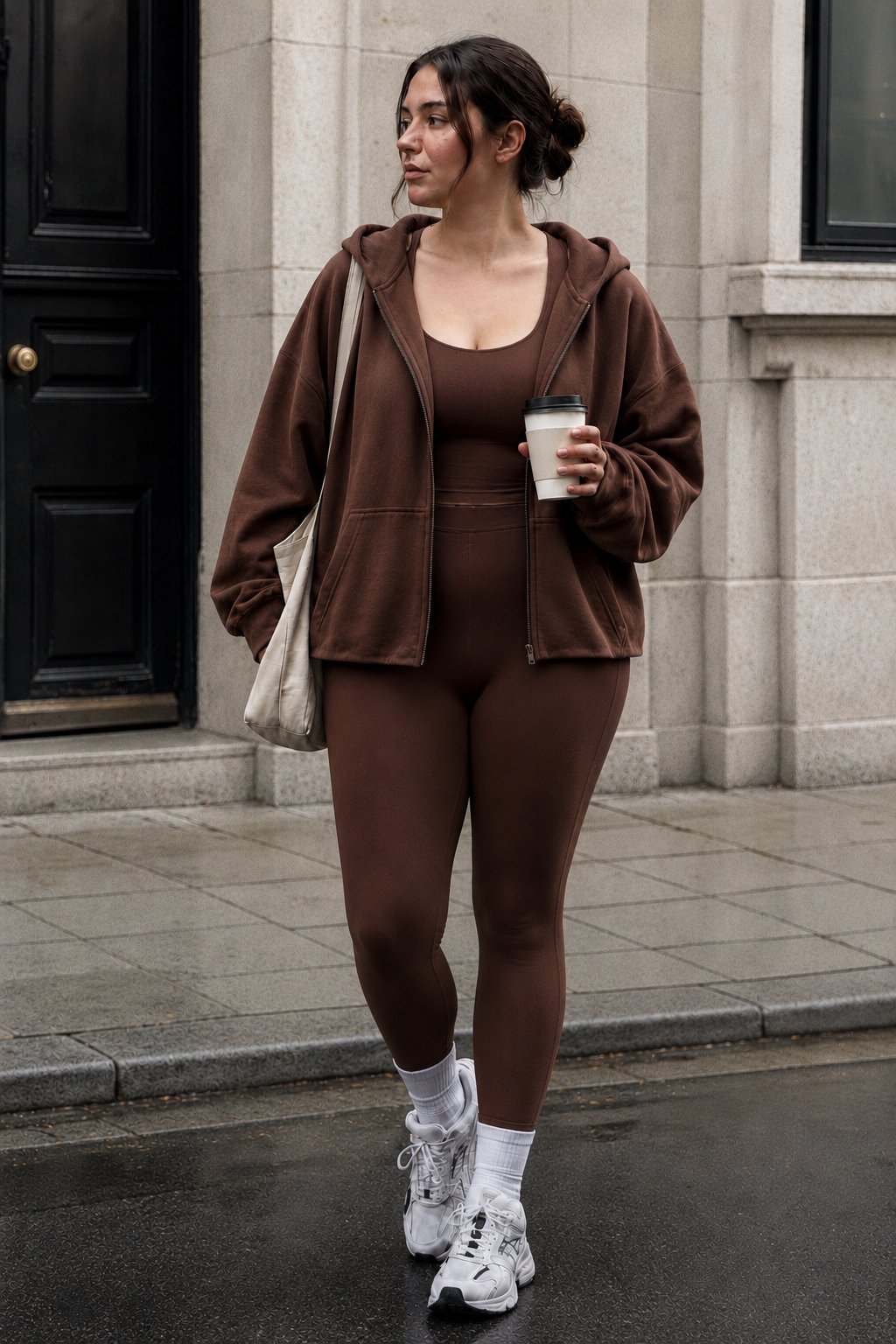Editorial activewear