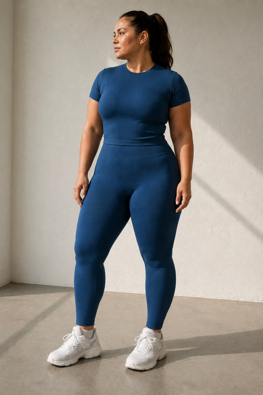 SCULPTFIT™ LEGGINGS | ATLANTIC