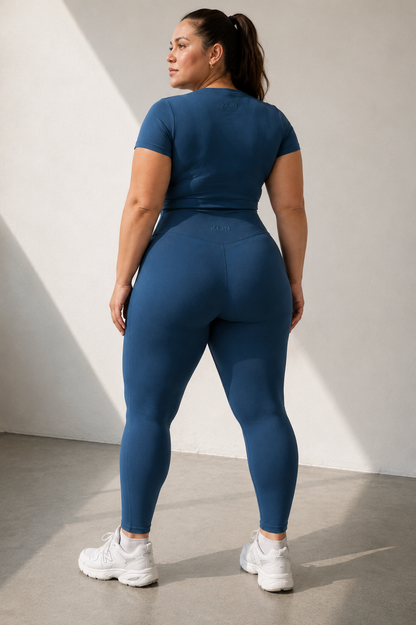 SCULPTFIT™ LEGGINGS | ATLANTIC