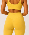 SCULPTFIT™ SHORTS | LIMONCELLO