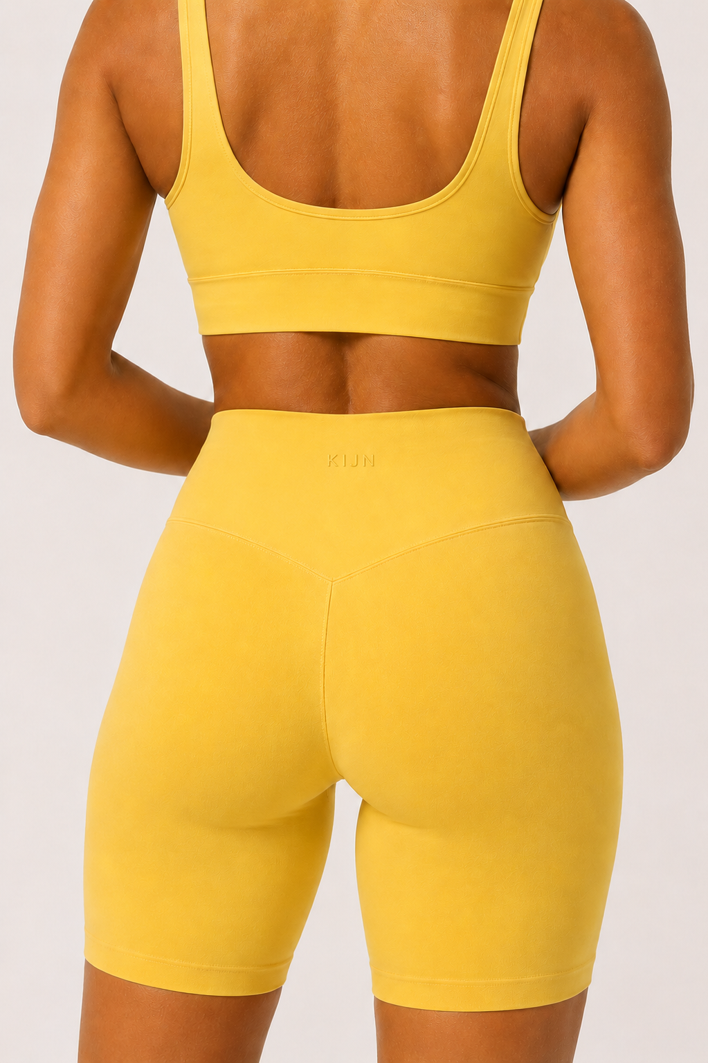 SCULPTFIT™ SHORTS | LIMONCELLO