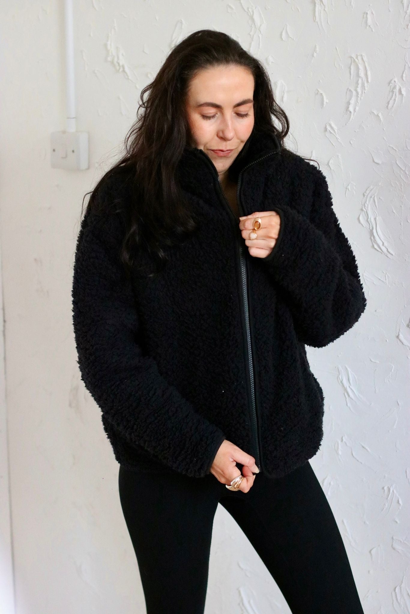 The KIJN Teddy- BlackBerry