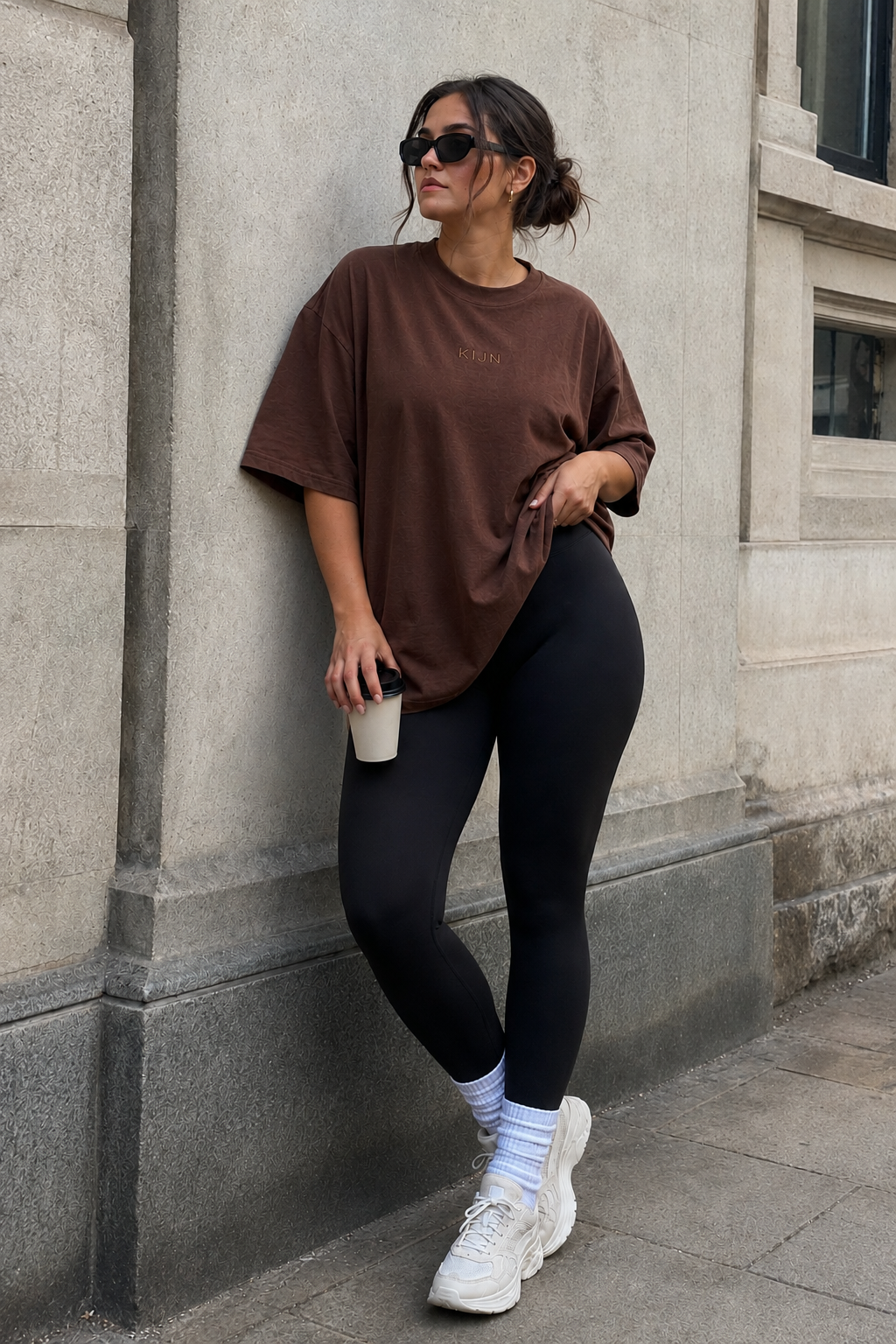 Editorial activewear