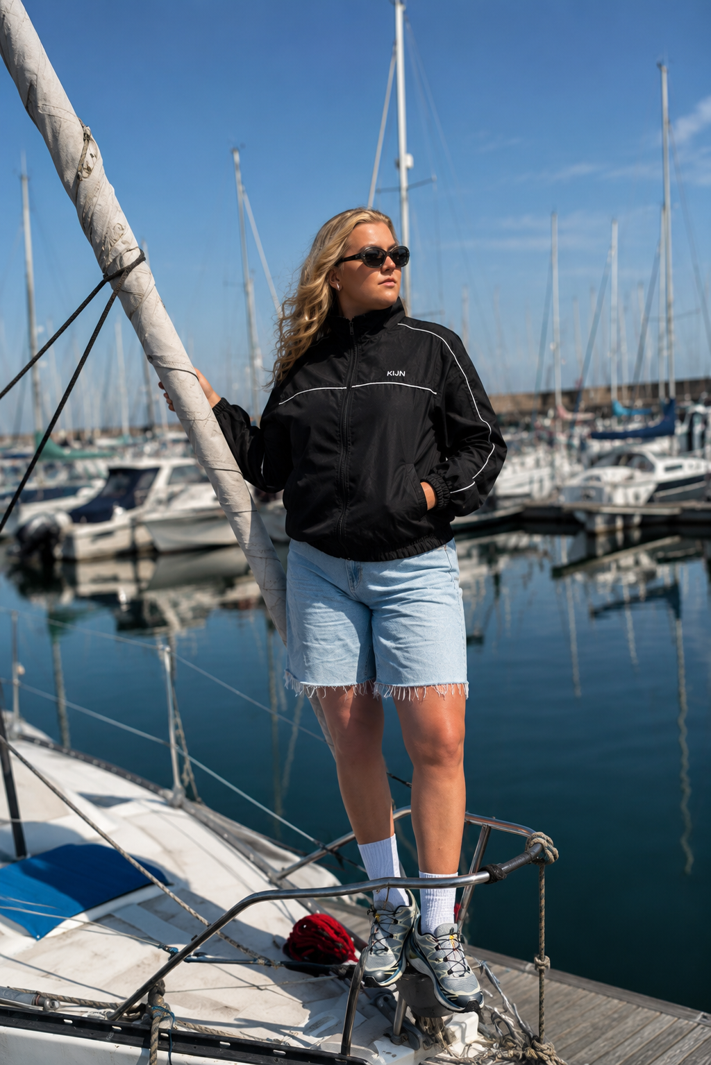 The KIJN Windbreaker™