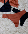 SKIJN™ Seamless Thong – Clay
