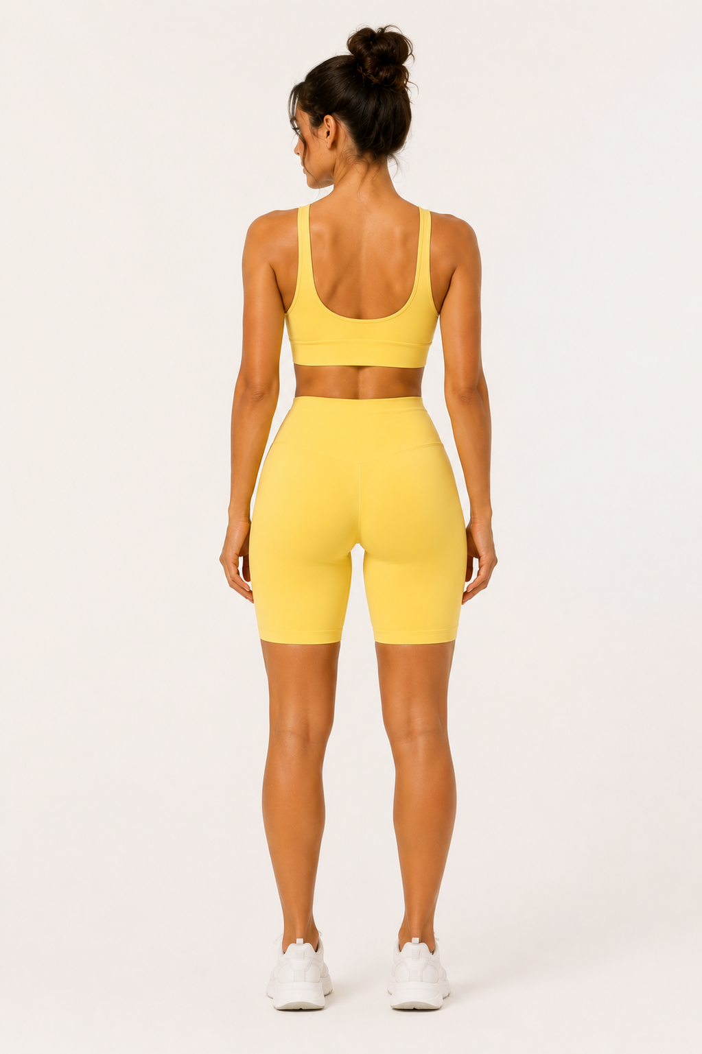 SCULPTFIT™ SHORTS | LIMONCELLO