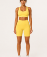 SCULPTFIT™ SHORTS | LIMONCELLO