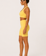 SCULPTFIT™ SHORTS | LIMONCELLO