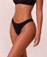 SKIJN™ Triangle Bralette- Onyx