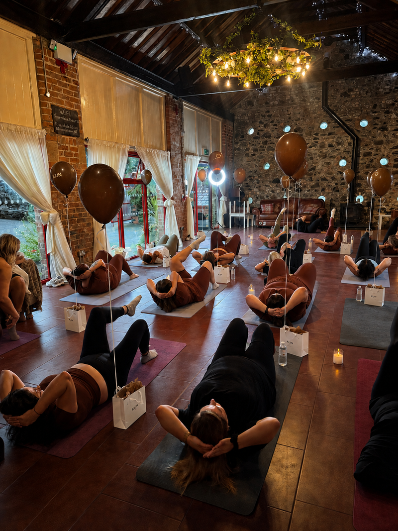 KIJN community event