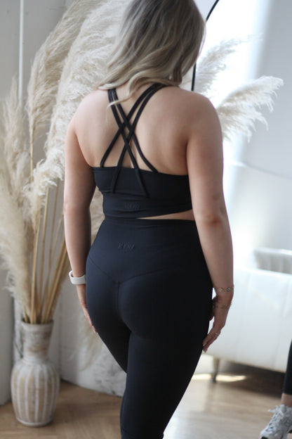 SCULPTFIT™ LEGGINGS | ESPRESSO