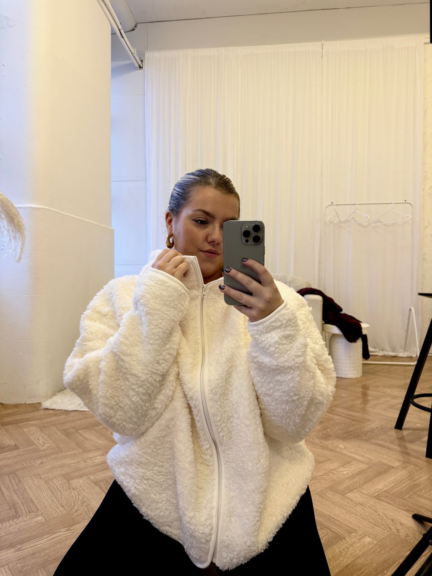 The KIJN Teddy- Marshmallow