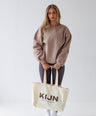 KIJN Everyday Tote - Neutral