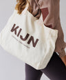 KIJN Everyday Tote - Neutral