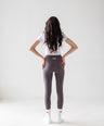 Karolyn SoftFit™ High Waisted Seamless Legging- Coffee