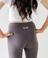 Karolyn SoftFit™ High Waisted Seamless Legging- Coffee