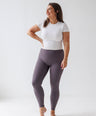 Karolyn SoftFit™ High Waisted Seamless Legging- Coffee