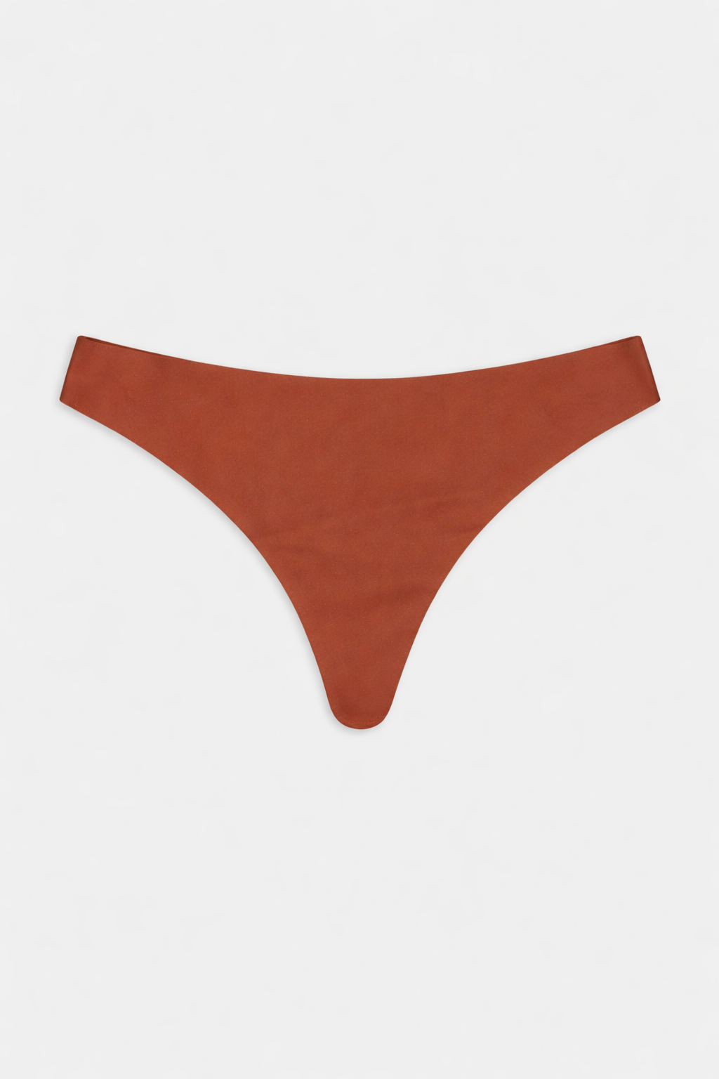 SKIJN™ Seamless Thong – Clay