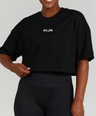 The Core Baby Tee - Ink