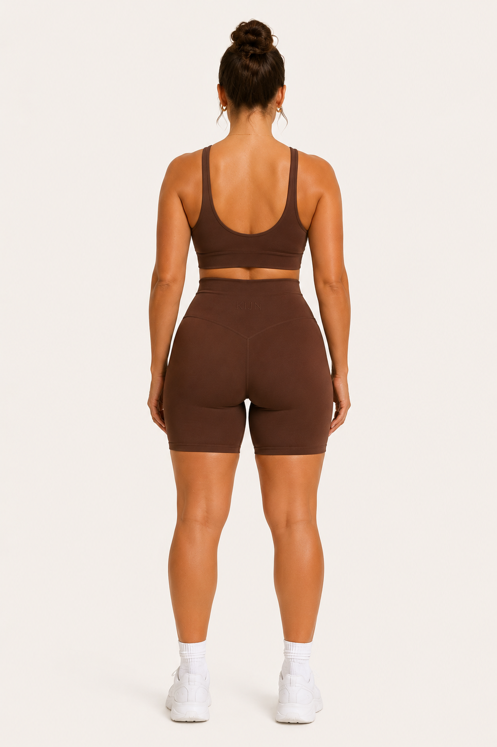 SCULPTFIT™ SHORTS | HOT CHOCOLATE
