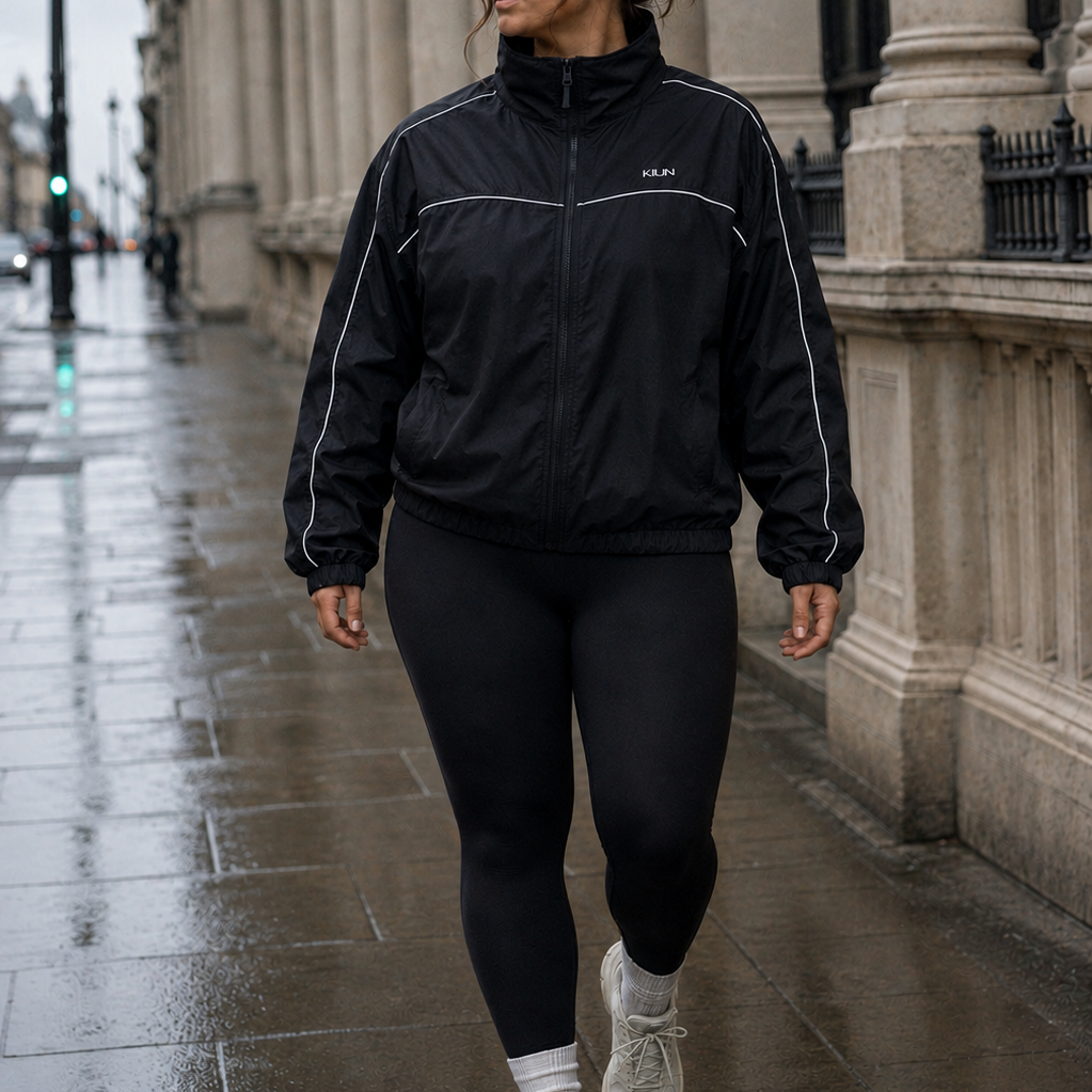Editorial activewear